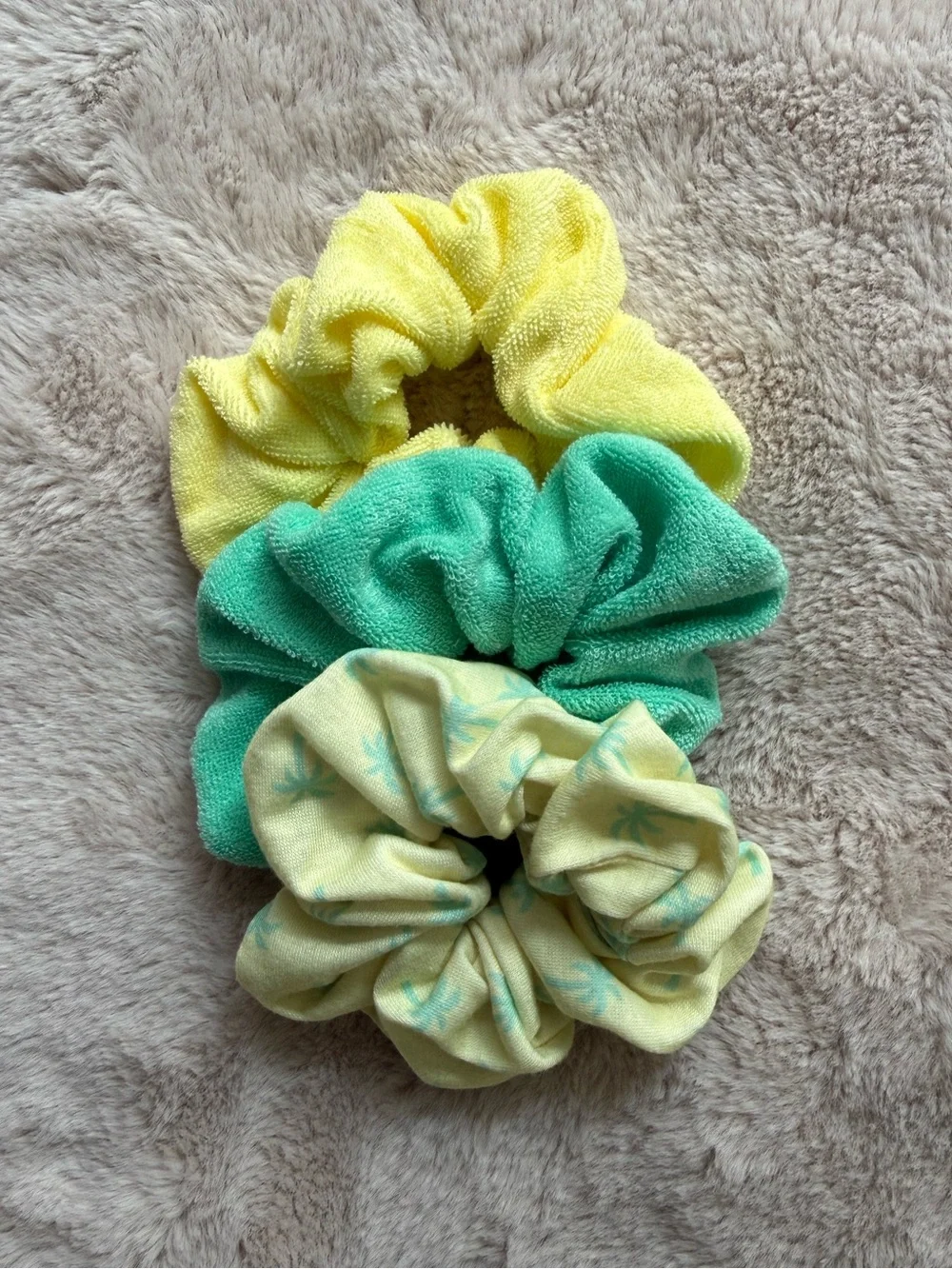 NWOT Stoney Clover Lane x Target Scrunchies Set of 3
